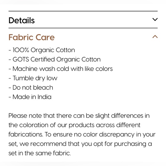 New M/L MATE the Label 100% Organic Fleece Oversized Sweatshirt pullover - Picture 13 of 13